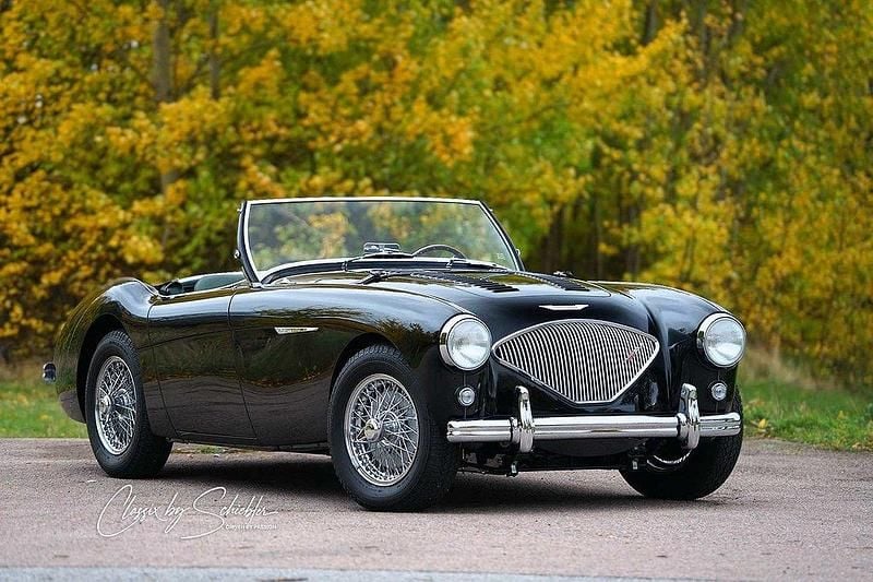 Begagnad 1955 Austin-Healey 100 Cab | 1 289 000 kr - Bild 1/4