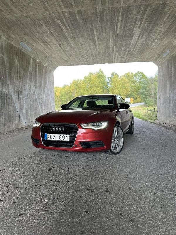 Begagnad 2012 Audi A6 Design Sedan | 149 000 kr - Bild 1/4