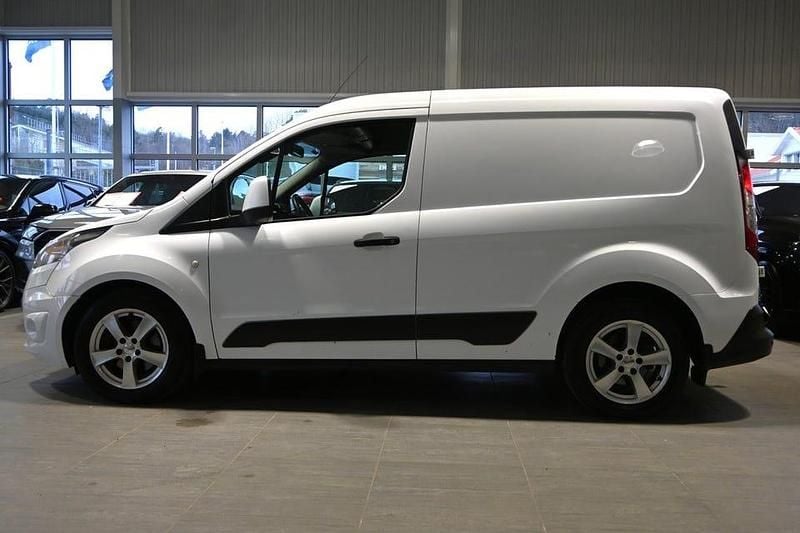 Begagnad Ford Transit Connect 95 HK (69 kW) 2015 Vit Minibuss