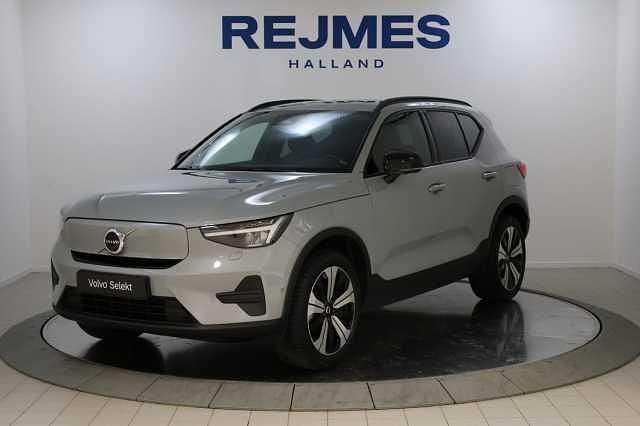 Begagnad Volvo EX40 Core 188 kW (256 HK) 2024 Grå SUV