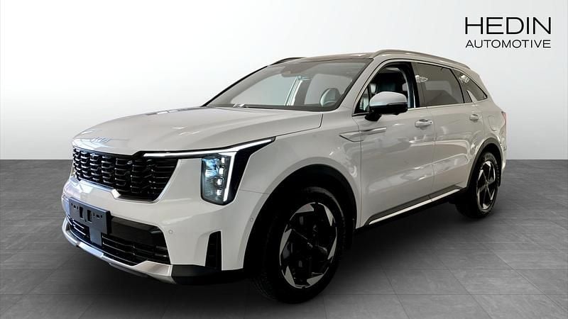 Ny Kia Sorento Advance 252 HK (185 kW) 2025 Grå SUV