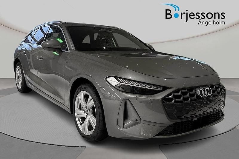 Ny Audi A5 Proline 303 HK (222 kW) 2025 Grå Kombi