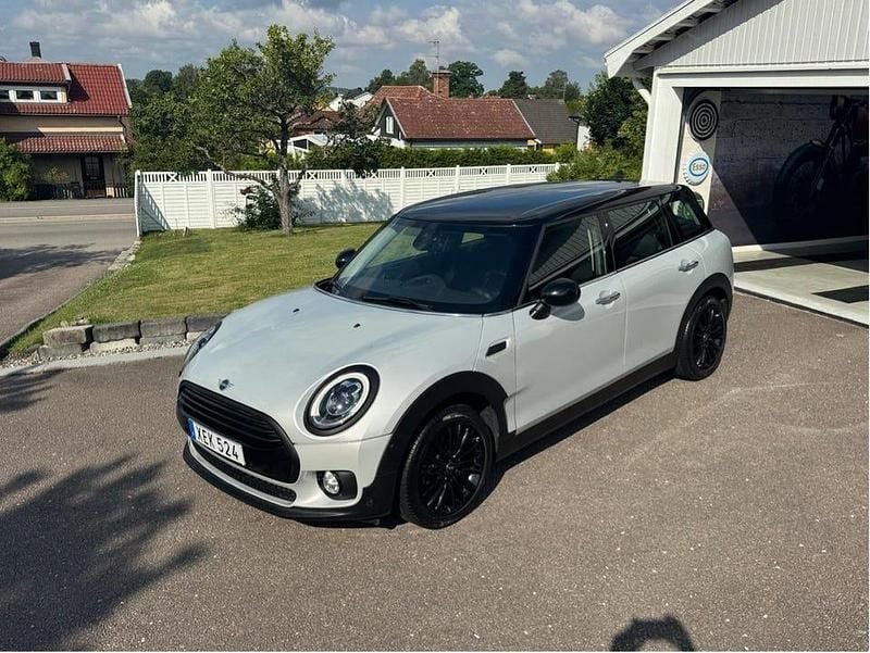 Begagnad 2019 Mini Cooper Clubman Kombi | 179 000 kr (Lite dyr) - Bild 1/4