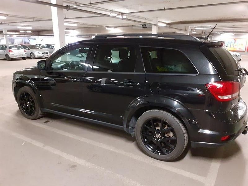 Begagnad 2015 Fiat Freemont SUV | 75 000 kr (Superpris) - Bild 1/1