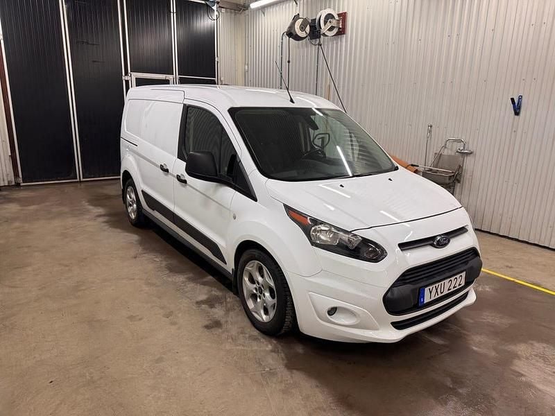 Begagnad Ford Transit Connect 120 HK (88 kW) 2018 Minibuss