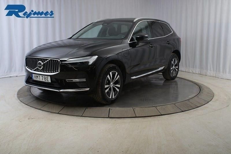 Begagnad Volvo XC60 Core 253 HK (186 kW) 2025 Svart SUV