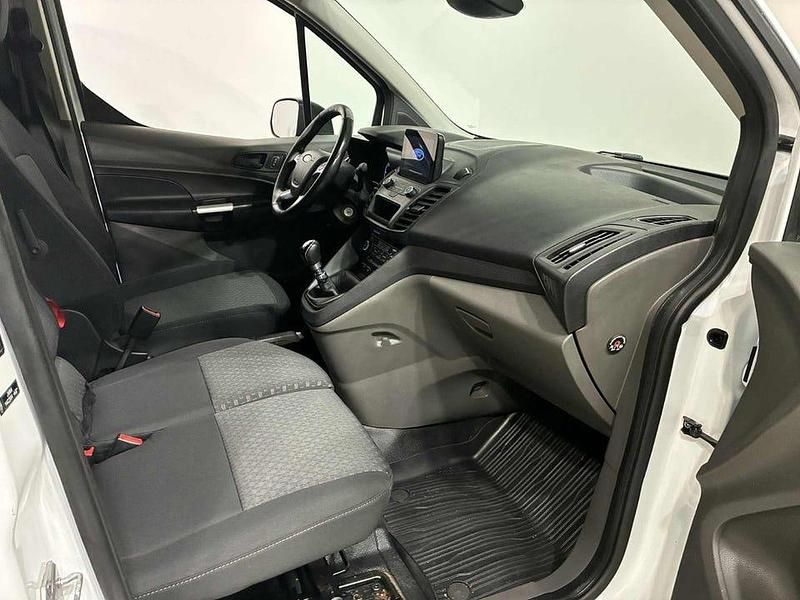 Begagnad Ford Transit Connect 120 HK (88 kW) 2019 Vit Minibuss