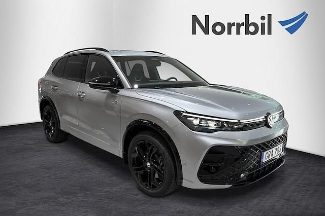 Ny 2026 VW Tiguan R-line SUV | 610 700 kr (Marknadspris) - Bild 1/4