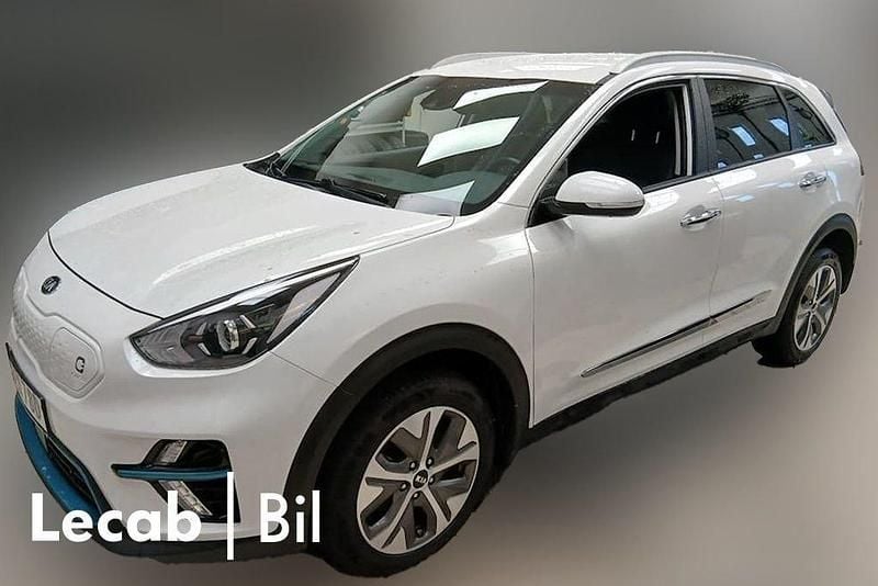 Vit Begagnad 2021 Kia e-Niro 2 SUV | 200 000 kr (Superpris) - Bild 1/1
