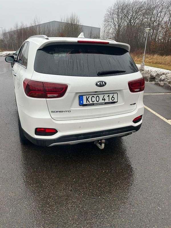 Begagnad Kia Sorento 200 HK (147 kW) 2019 SUV