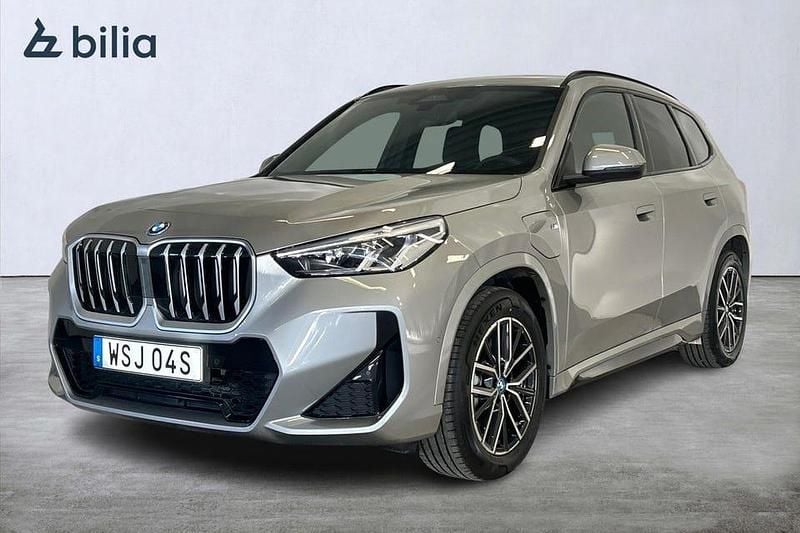Begagnad BMW X1 M Sport 326 HK (239 kW) 2025 Grå SUV