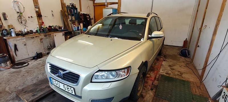 Begagnad Volvo V50 109 HK (80 kW) 2008 Kombi