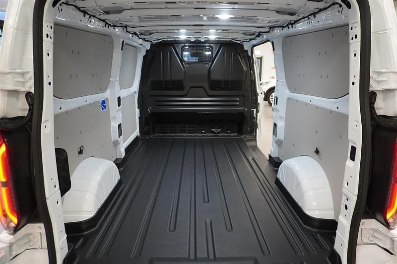 Begagnad Ford E-Transit 2026 Vit Van