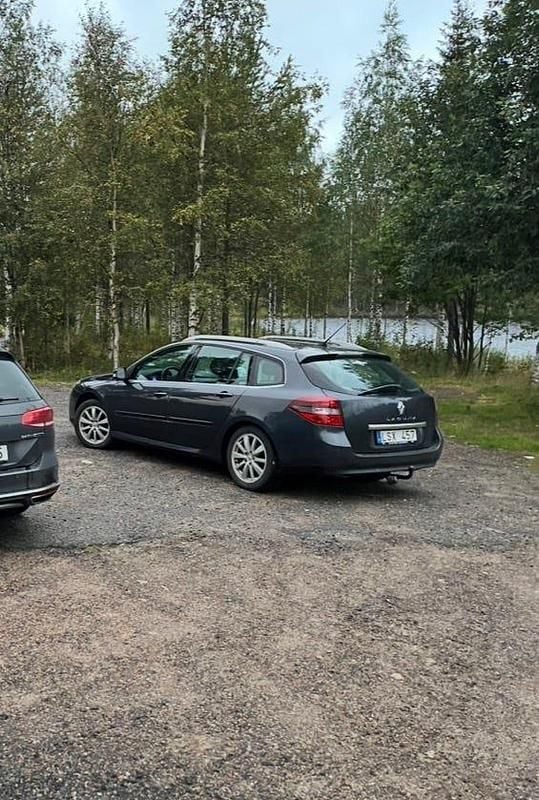 Begagnad Renault Laguna GrandTour 110 HK (80 kW) 2011 Kombi