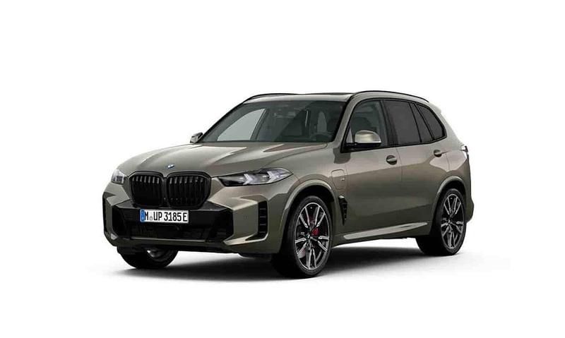 Grön Ny 2025 BMW X5 SUV | 1 199 000 kr (Lite dyr) - Bild 1/1