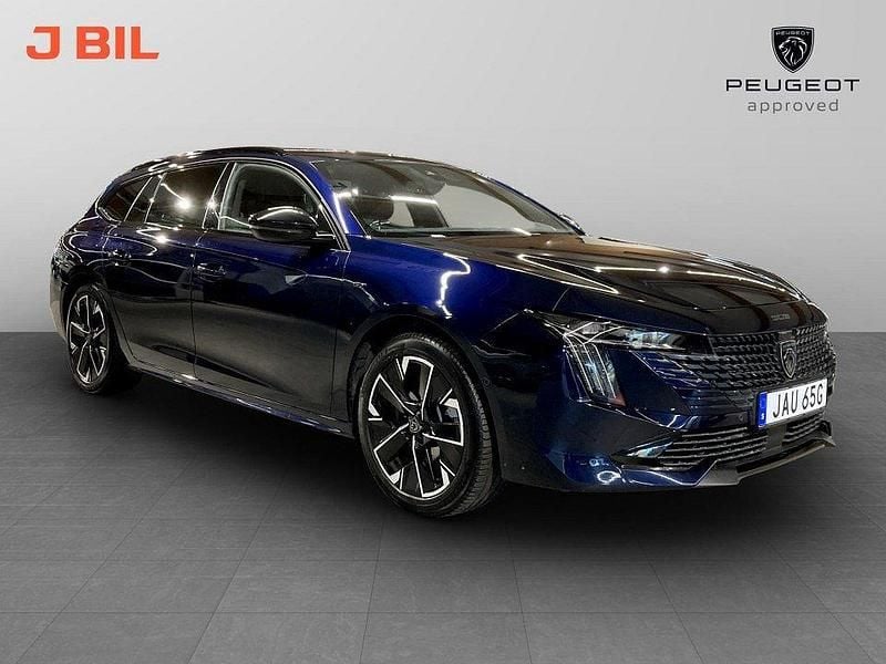 Blå Begagnad 2024 Peugeot 508 GTi Kombi | 339 900 kr - Bild 1/4