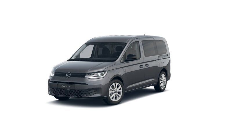 Ny 2025 VW Caddy Maxi Minibuss | 452 900 kr (Superpris) - Bild 1/4