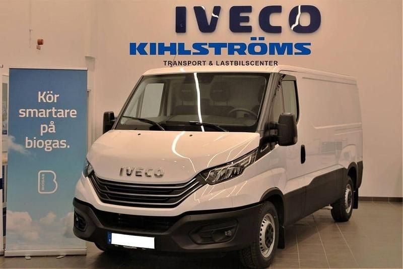 Vit Ny 2025 Iveco Daily Van | 773 750 kr - Bild 1/4
