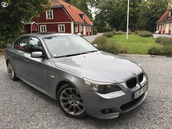 Bmw 540 e60