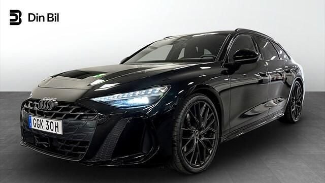 Mytsvart metallic Begagnad 2025 Audi A6 Proline Kombi | 689 000 kr - Bild 1/4