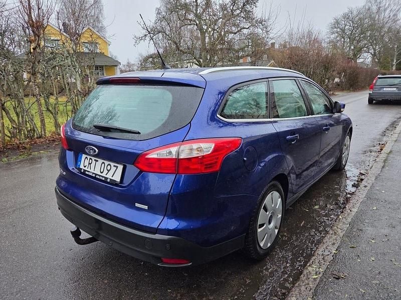 Begagnad 2014 Ford Focus Titanium Kombi | 55 000 kr (Bra pris) - Bild 1/4