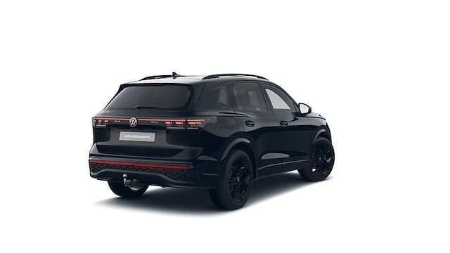 Ny 2026 VW Tiguan R-line SUV | 627 800 kr (Marknadspris) - Bild 1/3