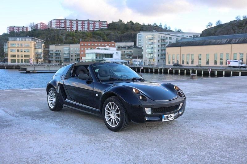 Begagnad 2003 Smart Roadster Cab | 59 000 kr - Bild 1/4