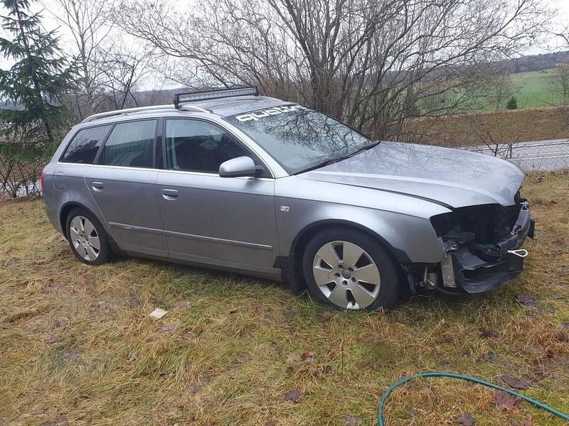 Begagnad 2005 Audi A4 Kombi | 1 500 kr (Superpris) - Bild 1/1