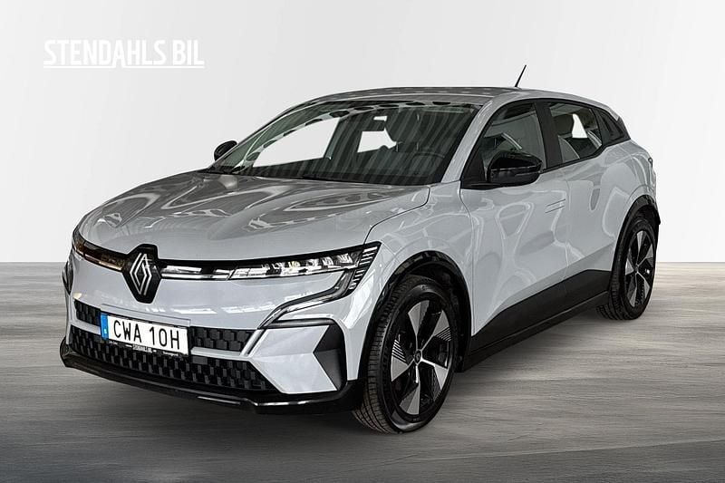 Begagnad Renault Mégane IV Equilibre 161 kW (220 HK) 2023 Grå