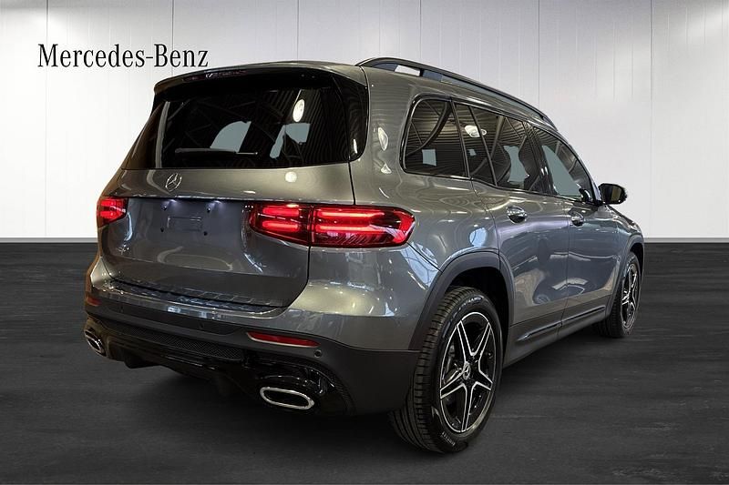 Ny Mercedes GLB220 AMG Line Premium 190 HK (139 kW) 2026 SUV