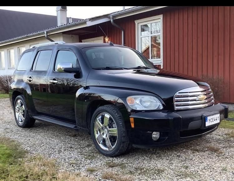 Begagnad 2010 Chevrolet HHR Kombi | 26 000 kr - Bild 1/2