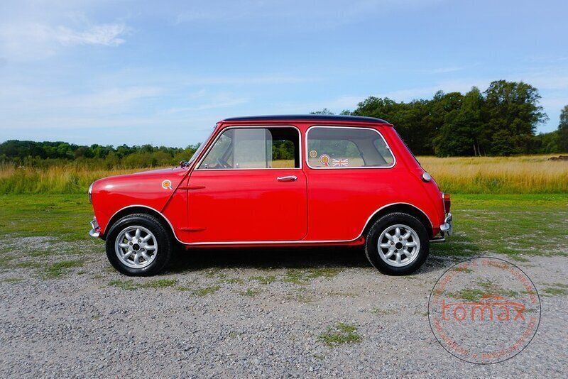 Begagnad 1966 Mini Cooper Halvkombi | 359 000 kr - Bild 1/1