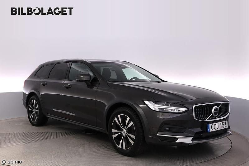 Begagnad 2022 Volvo V90 CC Kombi | 364 800 kr (Marknadspris) - Bild 1/4