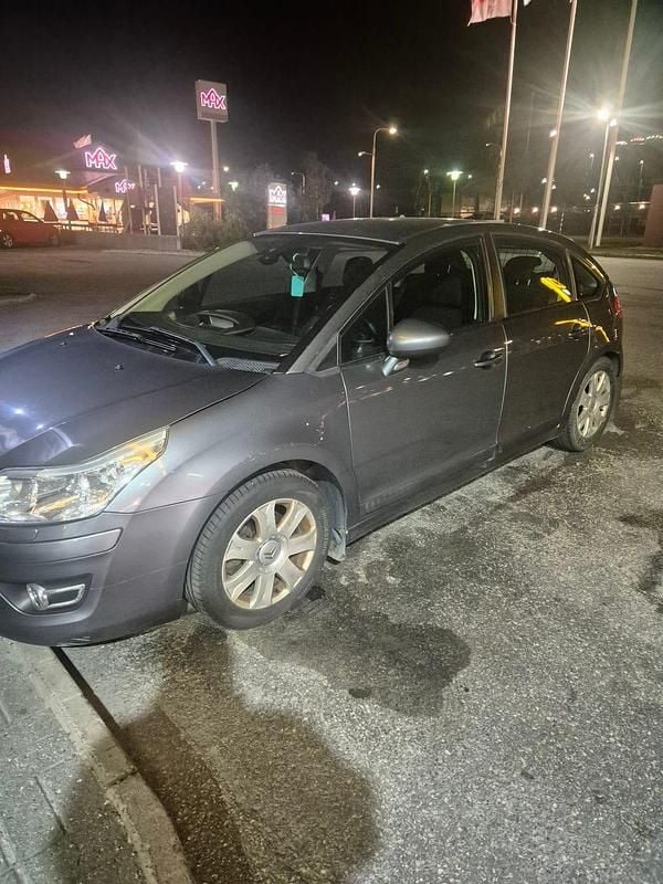 Begagnad Citroën C4 109 HK (80 kW) 2010