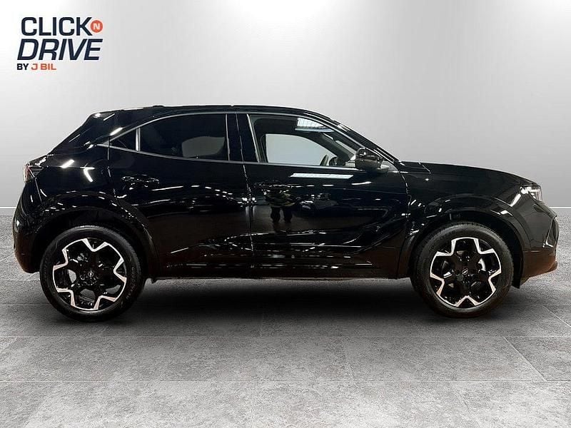 Begagnad Opel Mokka 131 HK (96 kW) 2024 Svart SUV