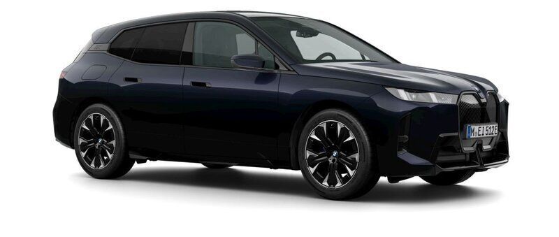Ny 2025 BMW iX Comfort Edition SUV | 999 000 kr (Marknadspris) - Bild 1/4