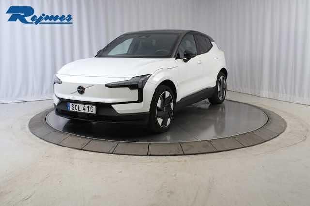 Vit Begagnad 2024 Volvo EX30 Ultra SUV | 364 900 kr (Lite dyr) - Bild 1/4