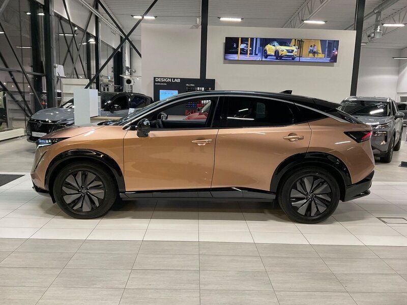 Ny Nissan Ariya 178 kW (243 HK) 2025 Mfl SUV