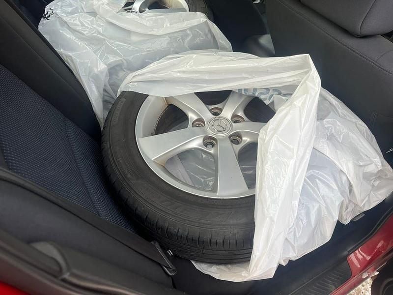 Begagnad Mazda 3 150 HK (110 kW) 2006 Sedan