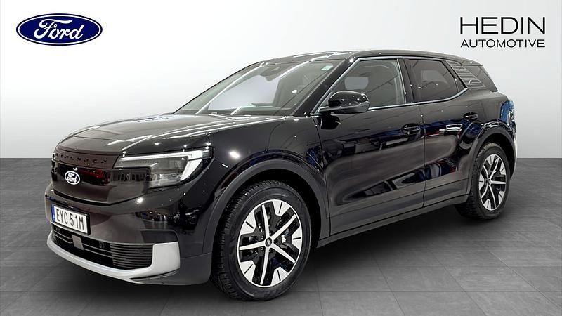 Svart metallic Begagnad 2025 Ford Explorer SUV | 499 000 kr - Bild 1/4