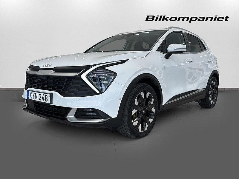 Vit Begagnad 2022 Kia Sportage 2 SUV | 329 900 kr (Marknadspris) - Bild 1/4