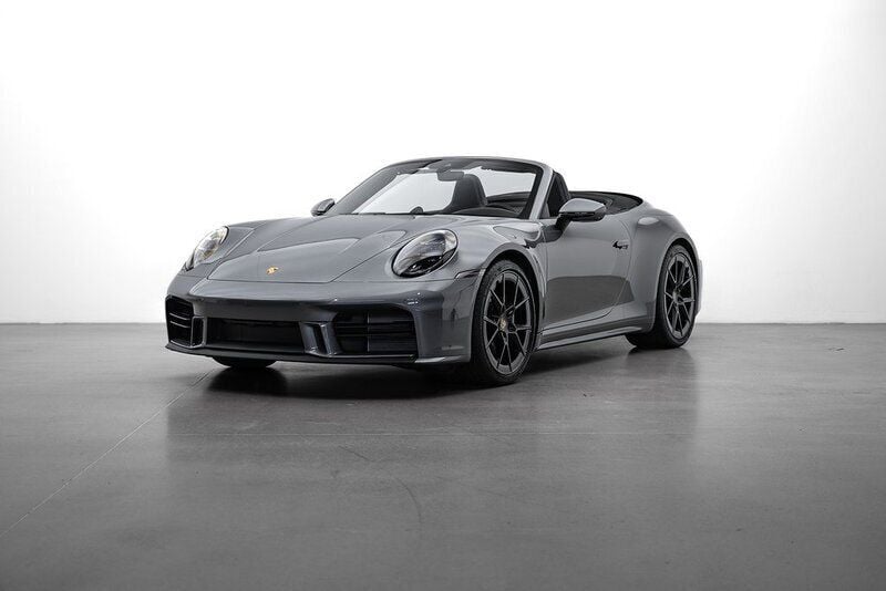 Flerfärgad Begagnad 2024 Porsche 911 Carrera Cabriolet Cab | 1 869 000 kr - Bild 1/4
