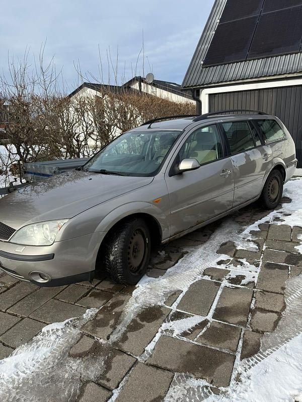Begagnad Ford Mondeo 145 HK (106 kW) 2003 Kombi