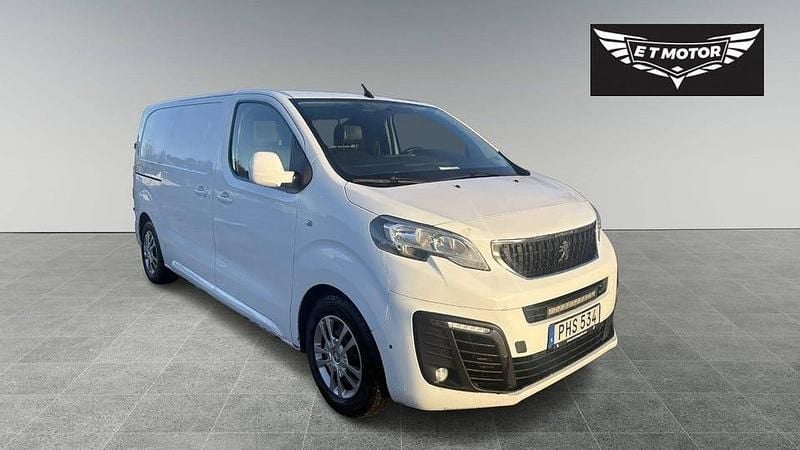 Begagnad Peugeot Expert 116 HK (85 kW) 2017 Vit Van