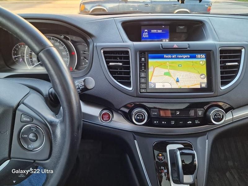 Begagnad Honda CR-V 160 HK (117 kW) 2015 SUV