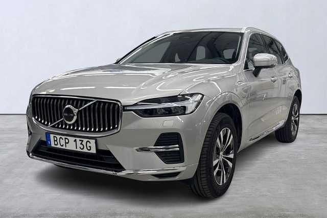 Begagnad Volvo XC60 Core 349 HK (256 kW) 2024 Silver SUV