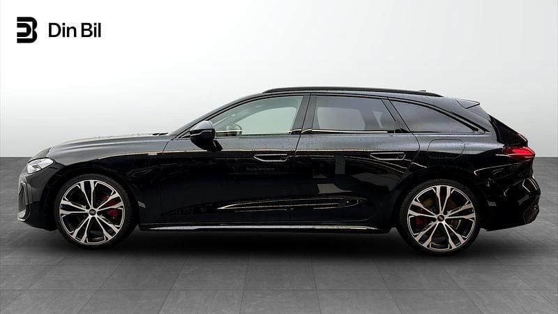 Begagnad Audi A5 S-Line 367 HK (269 kW) 2025 Svart Kombi