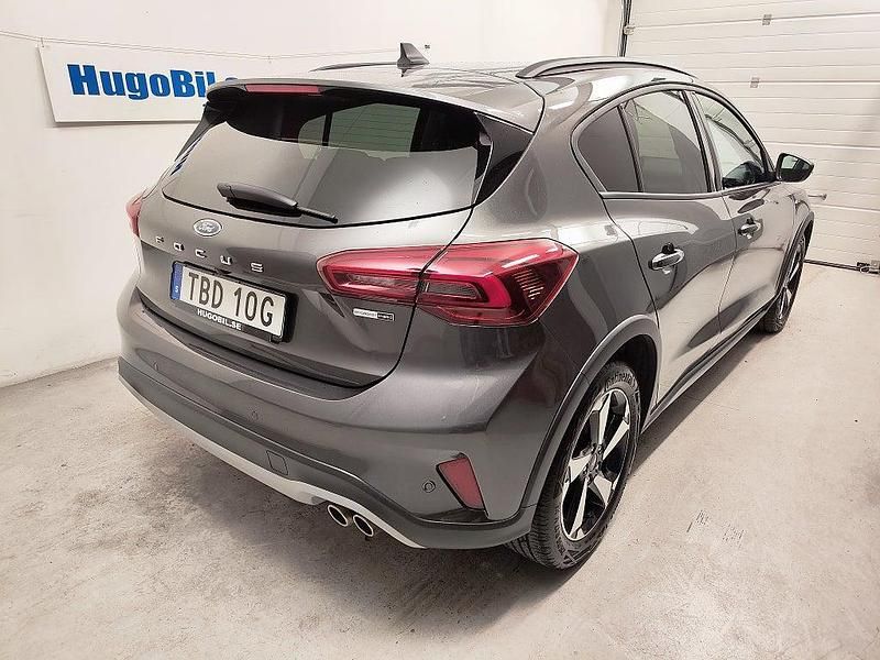 Begagnad Ford Focus Active 2022 Grå