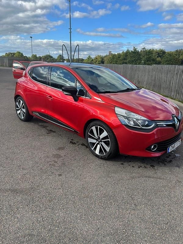 Begagnad 2015 Renault Clio IV | 85 000 kr (Superpris) - Bild 1/4