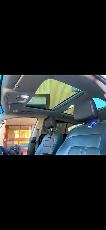 Begagnad Kia Sportage 115 HK (84 kW) 2015 SUV